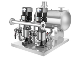 XG全自动变频恒压供水设备