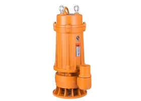 WQ工地应急小型排污泵潜水泵