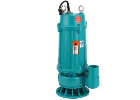 WQD220V单相潜水排污电泵