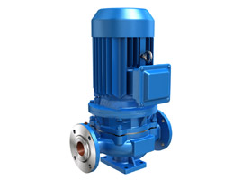 ISG型立式管道泵