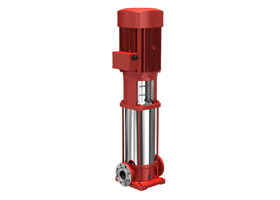 XBD-(I)型立式消防泵